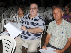 Foto de la galería: Bossi fue reelecto para un nuevo mandato al frente del Pirá Pytá