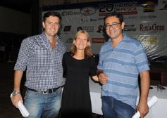 Foto de la galería: Bossi fue reelecto para un nuevo mandato al frente del Pirá Pytá