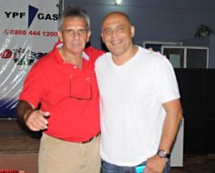 Foto de la galería: Bossi fue reelecto para un nuevo mandato al frente del Pirá Pytá