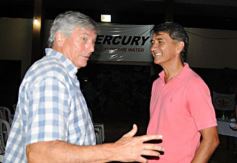 Foto de la galería: Bossi fue reelecto para un nuevo mandato al frente del Pirá Pytá