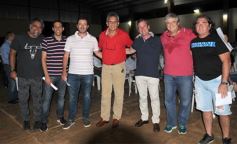 Foto de la galería: Bossi fue reelecto para un nuevo mandato al frente del Pirá Pytá