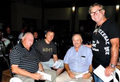 Foto de la galería: Bossi fue reelecto para un nuevo mandato al frente del Pirá Pytá