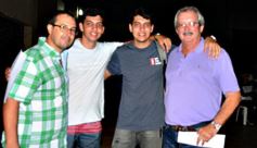 Foto de la galería: Bossi fue reelecto para un nuevo mandato al frente del Pirá Pytá