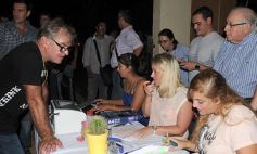 Foto de la galería: Bossi fue reelecto para un nuevo mandato al frente del Pirá Pytá