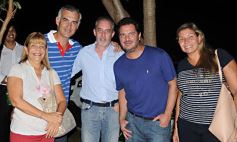 Foto de la galería: Bossi fue reelecto para un nuevo mandato al frente del Pirá Pytá