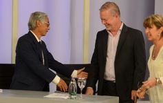 Foto de la galería: Rentas volvió a premiar a los contribuyentes que están al día