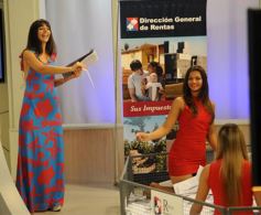 Foto de la galería: Rentas volvió a premiar a los contribuyentes que están al día