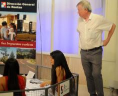 Foto de la galería: Rentas volvió a premiar a los contribuyentes que están al día