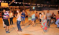 Foto de la galería: Vecinos festejaron a lo grande los 30 años del barrio El Territorio