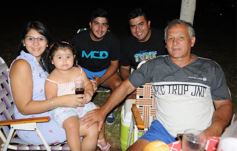 Foto de la galería: Vecinos festejaron a lo grande los 30 años del barrio El Territorio