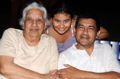 Foto de la galería: Vecinos festejaron a lo grande los 30 años del barrio El Territorio