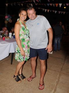 Foto de la galería: Vecinos festejaron a lo grande los 30 años del barrio El Territorio