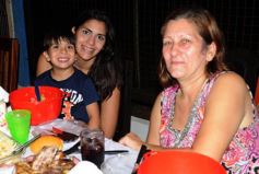 Foto de la galería: Vecinos festejaron a lo grande los 30 años del barrio El Territorio