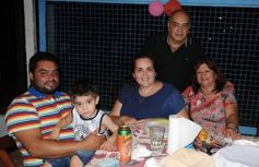 Foto de la galería: Vecinos festejaron a lo grande los 30 años del barrio El Territorio