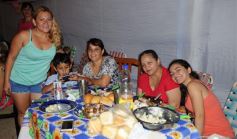 Foto de la galería: Vecinos festejaron a lo grande los 30 años del barrio El Territorio