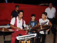 Foto de la galería: Vecinos festejaron a lo grande los 30 años del barrio El Territorio