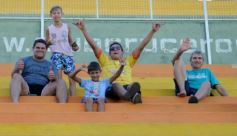 Foto de la galería: Postales de Crucero-Sportivo Belgrano