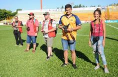Foto de la galería: Postales de Crucero-Sportivo Belgrano