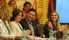 Foto de la galería: Parlamento de la Mujer: propuestas con perspectiva de género