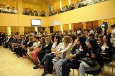 Foto de la galería: Parlamento de la Mujer: propuestas con perspectiva de género
