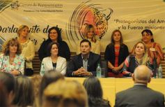 Foto de la galería: Parlamento de la Mujer: propuestas con perspectiva de género