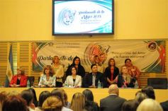 Foto de la galería: Parlamento de la Mujer: propuestas con perspectiva de género