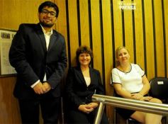 Foto de la galería: Violencia contra las mujeres, salud integral y tecnologías fueron los principales temas del Parlamento de la Mujer