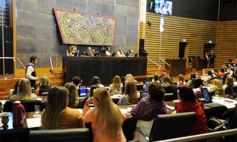 Foto de la galería: Violencia contra las mujeres, salud integral y tecnologías fueron los principales temas del Parlamento de la Mujer