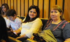 Foto de la galería: Violencia contra las mujeres, salud integral y tecnologías fueron los principales temas del Parlamento de la Mujer