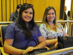 Foto de la galería: Violencia contra las mujeres, salud integral y tecnologías fueron los principales temas del Parlamento de la Mujer