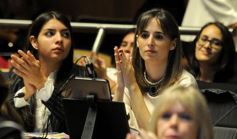 Foto de la galería: Violencia contra las mujeres, salud integral y tecnologías fueron los principales temas del Parlamento de la Mujer