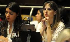 Foto de la galería: Violencia contra las mujeres, salud integral y tecnologías fueron los principales temas del Parlamento de la Mujer