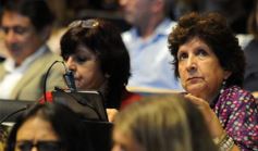 Foto de la galería: Violencia contra las mujeres, salud integral y tecnologías fueron los principales temas del Parlamento de la Mujer