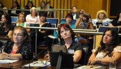 Foto de la galería: Violencia contra las mujeres, salud integral y tecnologías fueron los principales temas del Parlamento de la Mujer