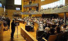 Foto de la galería: Violencia contra las mujeres, salud integral y tecnologías fueron los principales temas del Parlamento de la Mujer