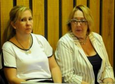 Foto de la galería: Violencia contra las mujeres, salud integral y tecnologías fueron los principales temas del Parlamento de la Mujer