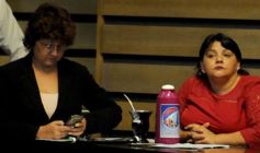 Foto de la galería: Violencia contra las mujeres, salud integral y tecnologías fueron los principales temas del Parlamento de la Mujer