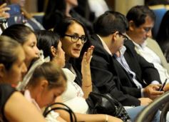 Foto de la galería: Violencia contra las mujeres, salud integral y tecnologías fueron los principales temas del Parlamento de la Mujer