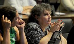 Foto de la galería: Violencia contra las mujeres, salud integral y tecnologías fueron los principales temas del Parlamento de la Mujer