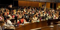 Foto de la galería: Violencia contra las mujeres, salud integral y tecnologías fueron los principales temas del Parlamento de la Mujer