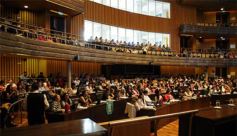 Foto de la galería: Violencia contra las mujeres, salud integral y tecnologías fueron los principales temas del Parlamento de la Mujer