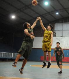 Foto de la galería: En un duelo de posadeños, Mitre derrotó a Brown por la primera fecha del Provincial