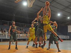 Foto de la galería: En un duelo de posadeños, Mitre derrotó a Brown por la primera fecha del Provincial