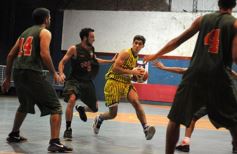 Foto de la galería: En un duelo de posadeños, Mitre derrotó a Brown por la primera fecha del Provincial