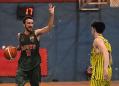 Foto de la galería: En un duelo de posadeños, Mitre derrotó a Brown por la primera fecha del Provincial