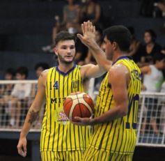 Foto de la galería: En un duelo de posadeños, Mitre derrotó a Brown por la primera fecha del Provincial