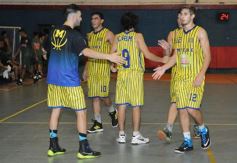 Foto de la galería: En un duelo de posadeños, Mitre derrotó a Brown por la primera fecha del Provincial