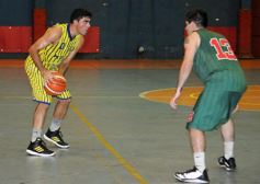 Foto de la galería: En un duelo de posadeños, Mitre derrotó a Brown por la primera fecha del Provincial