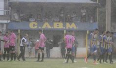 Foto de la galería: El día en que Mitre y el Deca no pudieron con la lluvia