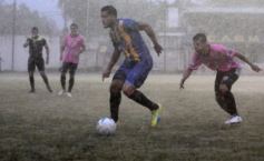 Foto de la galería: El día en que Mitre y el Deca no pudieron con la lluvia